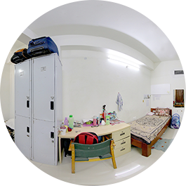 safe hostel for girls